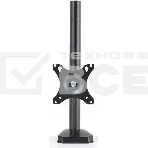 Кронштейн для мониторов ЖК Buro M3 черный 15