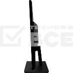 Монитор 27' Irbis SMARTVIEW ISM27FIDVesa IPS 1920x1080, 75 Гц, 3 мс, 16:9, 250 кд/м2, 1xHDMI, 1xDP, 1xVGA, 1x3.5 мм, черный, фото3