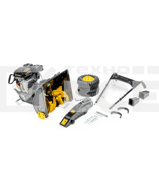 Снегоуборщик Champion ST553