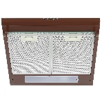 Вытяжка кухонная OASIS UP-50C коричневый, фото8