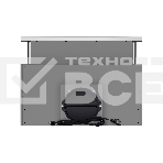 Вытяжка встраиваемая Maunfeld VS Fast 60 нержавеющая сталь, 60 см, 850 куб. м/ч, 47 дБ, фото9