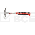 Молоток-гвоздодер Matrix 10463 570 г, цельнометаллический, двухкомпонентная рукоятка, фото 1