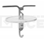 Розетка потолочная SchE RP-1 (РП-1), фото2