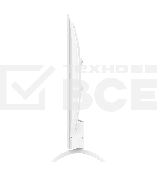 Телевизор BBK 40' 40LEM-1045/FTS2C белый DLED FHD 60Hz