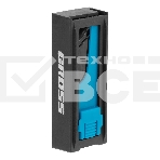 Лезвия Gross 79377, 19 мм, SK2 Black, трапециевидные, выдвижной пластиковый пенал, 10 шт., фото2