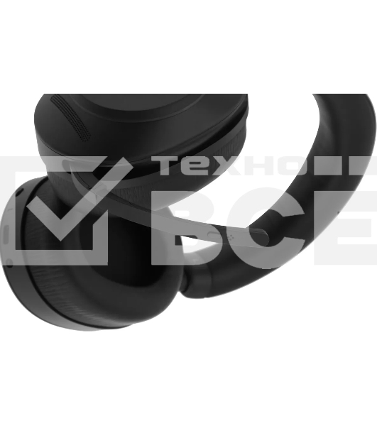 Гарнитура беспроводная Jabra Evolve2 85, Link380c MS Stereo черный