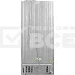 Холодильник Maunfeld MFF192NFB01 Inverter черный стекло трехкамерный 334/184л морозилка снизу, No Frost, Side by Side, фото11