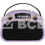 Радиоприемник Ritmix RPR-040 LAVENDER, фото2