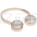 Беспроводные наушники MONSTER N-tune mini 01 бежевый, накладные, Bluetooth, до 50 ч, фото5