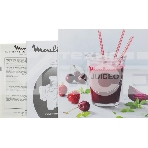 Соковыжималка Moulinex ZU150110 белый/черный, шнековая вертикальная, 150 Вт, 800 мл, электронное, реверс, фото7