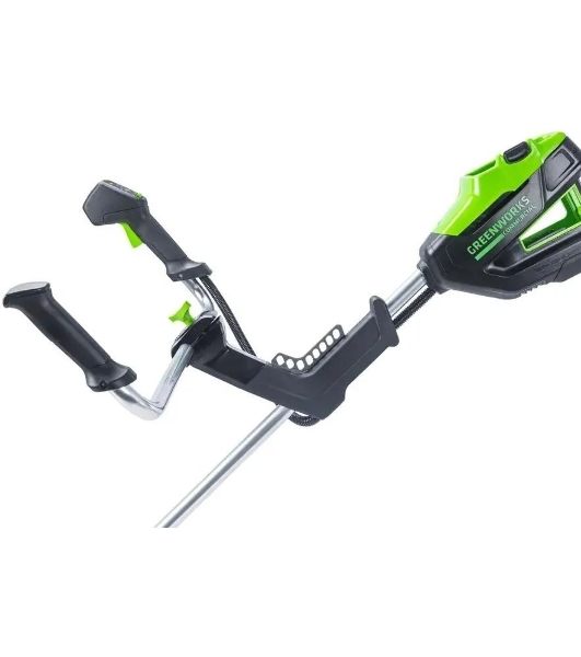 Триммер аккумуляторный GREENWORKS TB201H, 82 В, 0 Ач