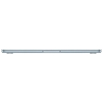 Ноутбук Apple MacBook Air M5 2026 MDHJ4 13-inch 10‑core CPU and 10‑core GPU, 16GB, 1TB SSD - Sky Blue, фото4