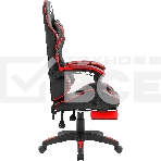 Кресло игровое Defender MINION BLACK/RED, фото15