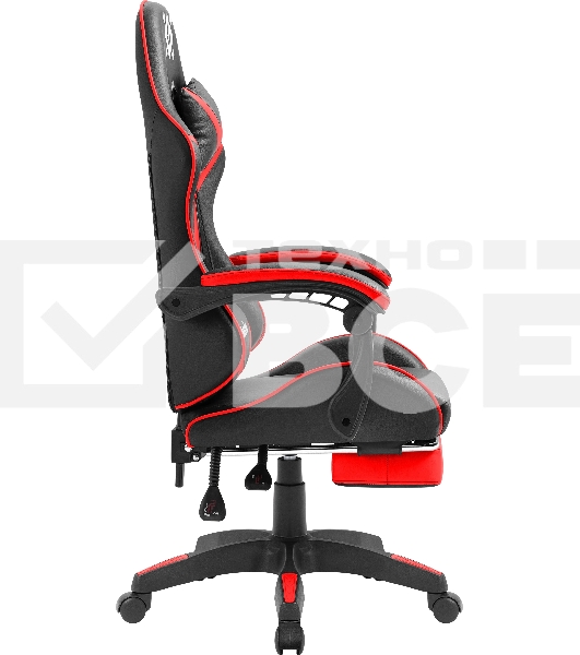 Кресло игровое Defender MINION BLACK/RED