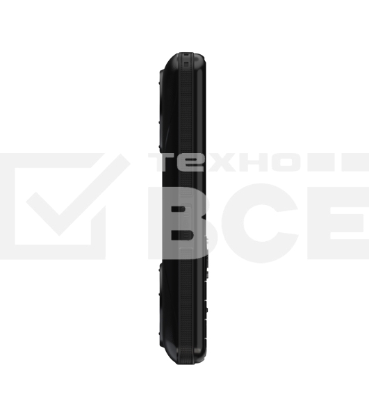 Мобильный телефон Maxvi P110 черный