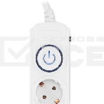 Сетевой фильтр Ippon BK-6-EU-5-10-W 5м (6 розеток) белый (коробка), фото6