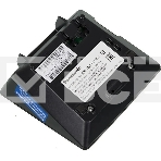 Телефон беспроводной (DECT) Panasonic KX-TG1711RUB (черный) {АОН, Caller ID,12 мелодий звонка,подсветка дисплея,поиск трубки}, фото2