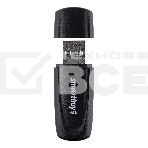 Флеш диск USB 2.0 SmartBuy 004GB Scout Black (SB004GB2SCK), фото2