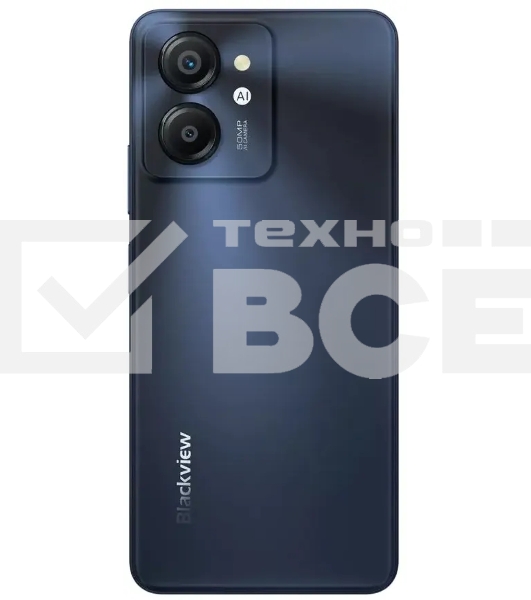Смартфон Blackview Color 8, 8/256Gb, пепельно-серый