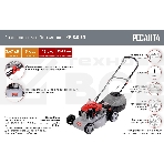 Газонокосилка роторная Ресанта КР-5.0 БП (70/3/11), фото9