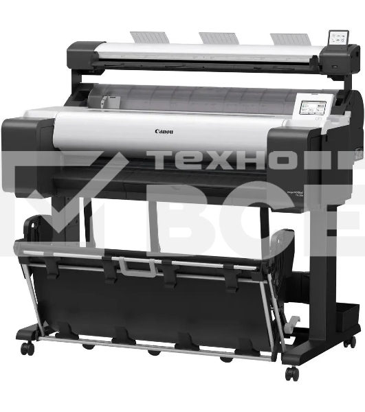 Плоттер струйный Canon imagePROGRAF TM-350 (6246C003AA), A0, цветное, 36