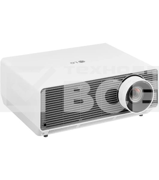 Проектор LG ProBeam BU60RG DLP 6000Lm ANSI (3840x2160) 3000000:1 ресурс лампы:20000часов 2xUSB typeA 2xHDMI 9.7кг