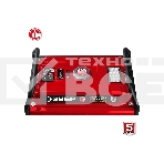 Электрогенератор бензиновый Зубр СБ-7000Е-3, 7 кВт, 73 дБ, 81 кг, фото15