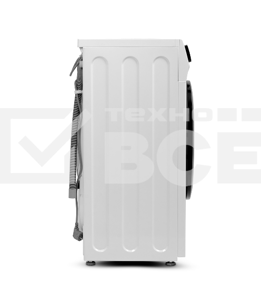 Стиральная машина Centek CT-1920 белый, загрузка фронтальная 6 кг, 1000 об/мин., класс: А+++