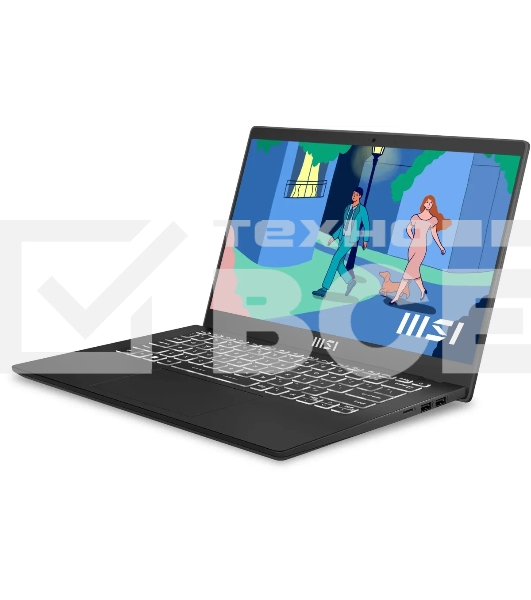 Ноутбук MSI Modern 14 C7M Ryzen 5 7530U/8/SSD512Gb/14