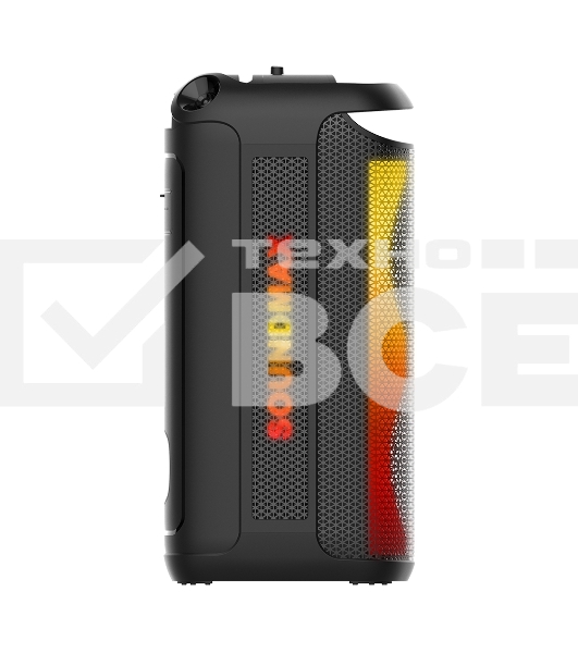 Акустика напольная Soundmax SM-MS4209 черный