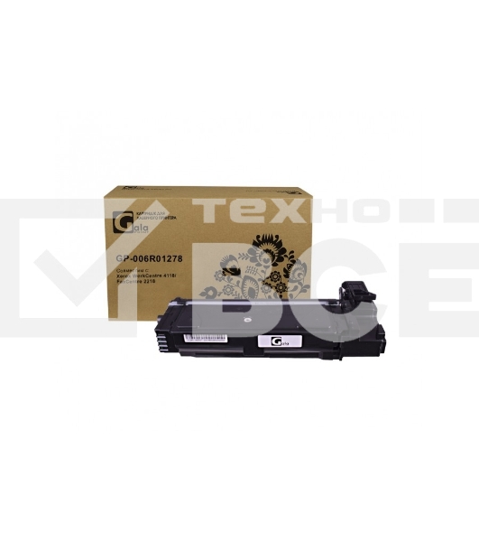 Картридж GalaPrint GP-006R01278 чёрный (8000 стр.) для Xerox WorkCentre 4118/FaxCentre 2218