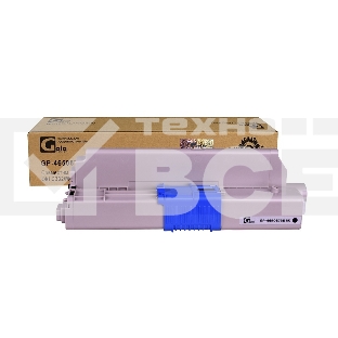 Картридж GalaPrint GP-46508736 чёрный (3000 стр) для Oki C332/MC363