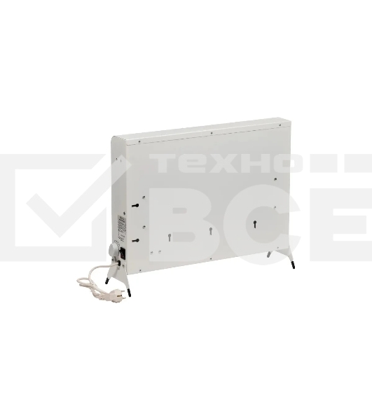 Конвектор HINTEK Power 1500M SE 04.05.01.214588 белый, 1500 Вт, 20 м2, термостат