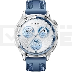 Смарт-часы HUAWEI GT 5  VLI-B19 синий, фото2