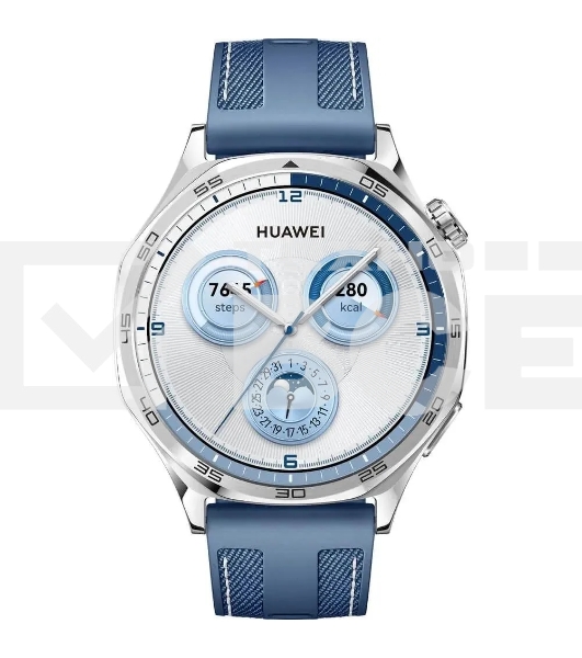 Смарт-часы HUAWEI GT 5  VLI-B19 синий