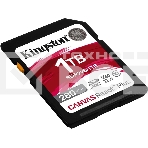 Флеш карта SDXC Kingston SDR2V6/1TB Canvas React Plus w/o adapter 1TB, фото3