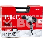 Гайковерт P.I.T. PIW1100-C 1100Вт патрон:быстрозажимной (кейс в комплекте), фото2