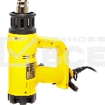 Фен техн. DeWALT D264142000Вт 50-600С 650л/мин + насадки, фото3