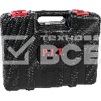 Технический фен P.I.T. PHG2001-C темп.350/550С черный, фото6