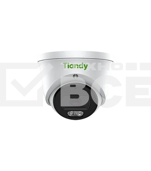Камера видеонаблюдения IP Tiandy Pro TC-C32XP I3W/E/Y/2.8mm/V4.2 белый