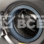 Стиральная машина Smile SWMSW10DG1400 графит, загрузка фронтальная 10 кг, 1400 об/мин, класс: А+++, фото5