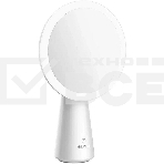 Зеркало с подсветкой настольное Yeelight YL-International Edition-Makeup Mirror белый, фото3