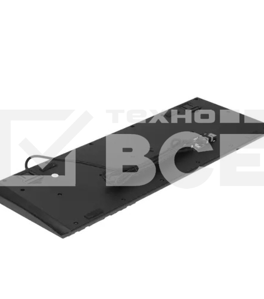 Клавиатура SVEN KB-G8400 проводная USB, черный