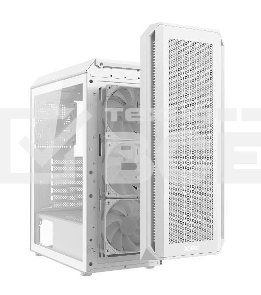 Компьютерный корпус XPG VALORAIRPLUSMTA-WHCWW