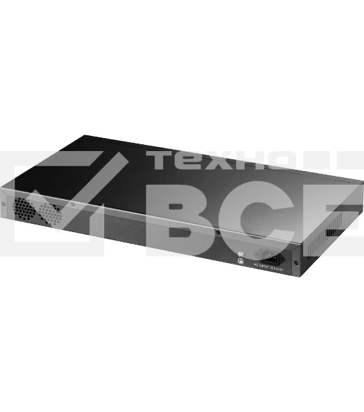 Коммутатор Cudy GS5048S4 (L3) 48x1Гбит/с 4SFP+ управляемый