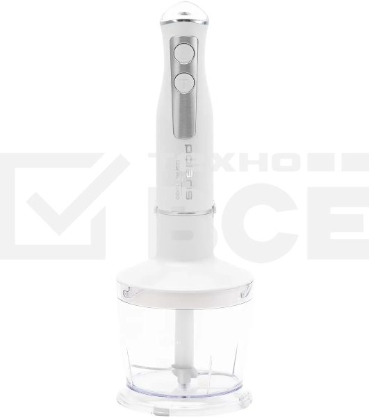 Блендер погружной Polaris PHB 1385 1350Вт белый