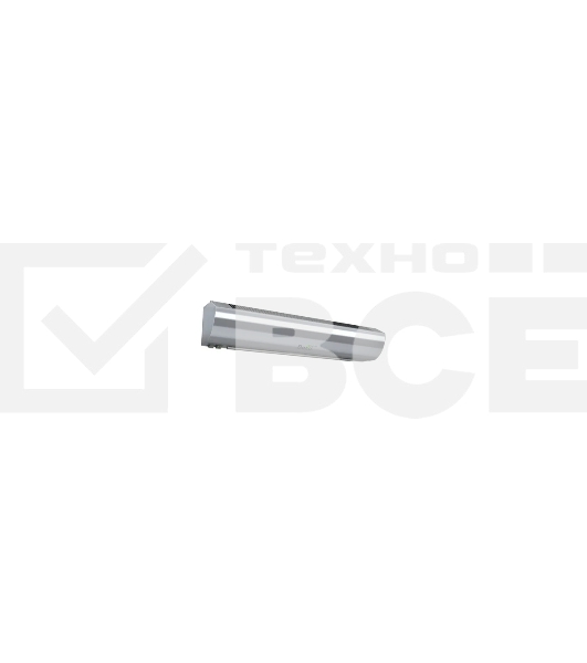 Тепловая завеса Ballu BHC-L08-S05-M 5кВт серебристый