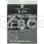 Вентилятор для корпуса Thermalright TL-C14 черный, 140 мм, 1500 об/мин, 26.6 дБ, 4 pin, фото2