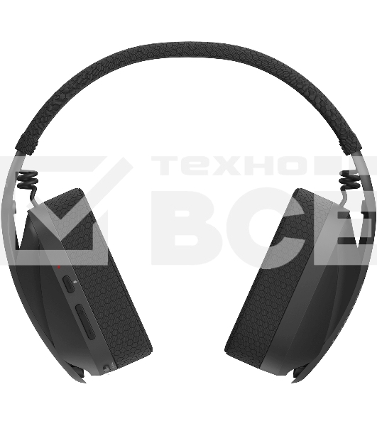 Наушники с микрофоном A4Tech Bloody GR280 Sports черный мониторные  оголовье