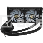 Система водяного охлаждения AORUS WATERFORCE X 240 черный 120мм алюминий+медь 2500rpm 37.6db, фото3